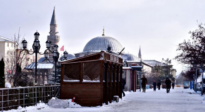 Doğu’da beyaz takvim