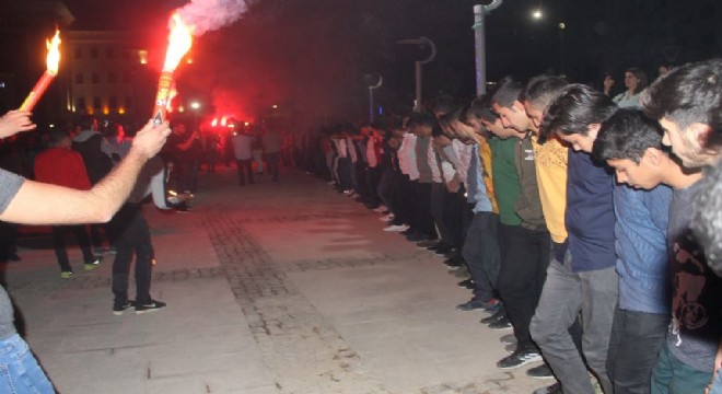 Doğu’da bir gelenek: Sahur Halayı