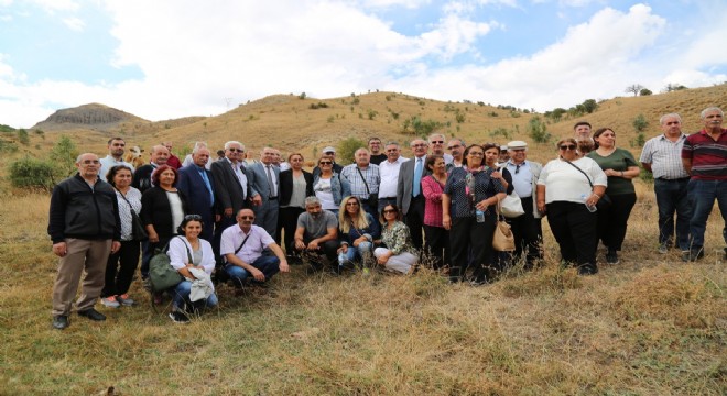 Doğu’da köye dönüş