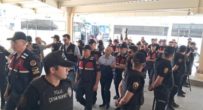 Doku soruşturmasında 28 tutuklama