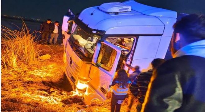 Dumlu yolunda kaza: 2 yaralı