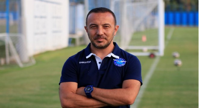 Dumlupınar Erzurumspor maçını değerlendirdi