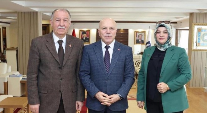 ESOB dan Sekmen e ziyaret