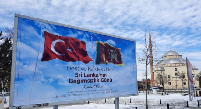 ETSO’da Sri Lanka tanıtım günleri başladı