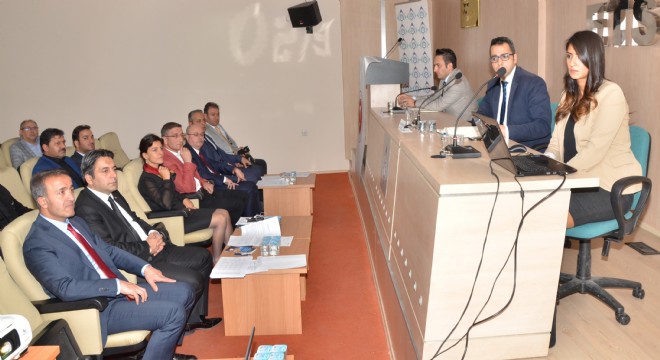 ETSO’da “Taşınır Rehni Kanunu” ele alındı