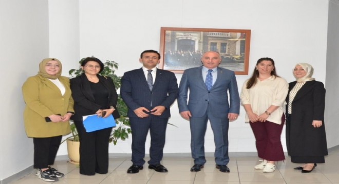 ETSO’da 2025 EIT Turizm Başkenti gündemi