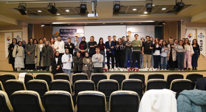 ETSO7dan girişimci gençlere destek