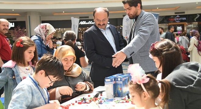 ETÜ 1. STEM Günleri tamamlandı