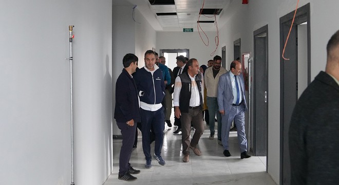 ETÜ Spor Bilimleri Fakültesinde geri sayım