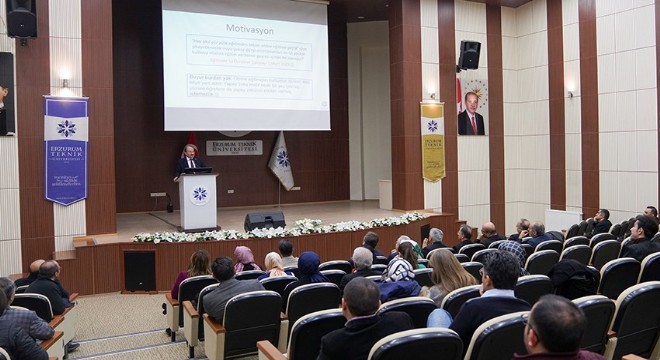 ETÜ’de ‘Eğitimde İyi Örnekler Çalıştayı’