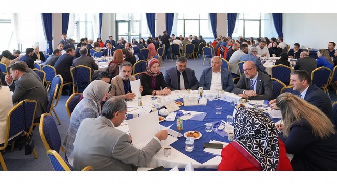 ETÜ’de ortak akıl buluşması