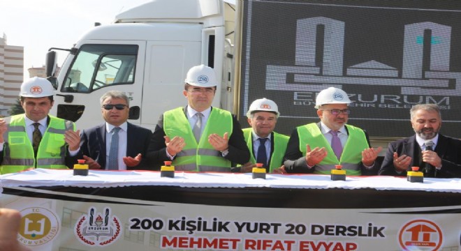 EVYAP’tan Erzurum’a eğitim yatırımı