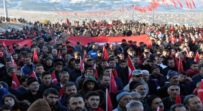 Ecdat Yolunda Dadaşlar tek yürek