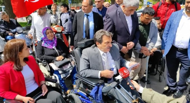 Efe’den duyarlılık çağrısı