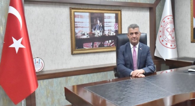 Ekici: 'Öğretmenlik bir gönül işidir'