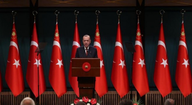 ‘Ekonomide de emin adımlarla ilerliyoruz’