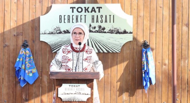 Emine Erdoğan’dan gastro-turizm vurgusu