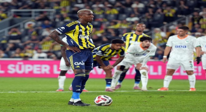 En çok penaltı kazanan Fenerbahçe oldu