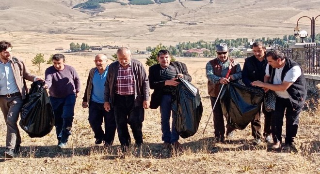 Engelliler Meclisinden çevre seferberliği