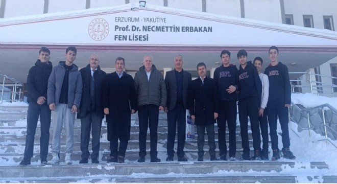 Erbakan, Erzurum’da düzenlenen törenle anıldı.