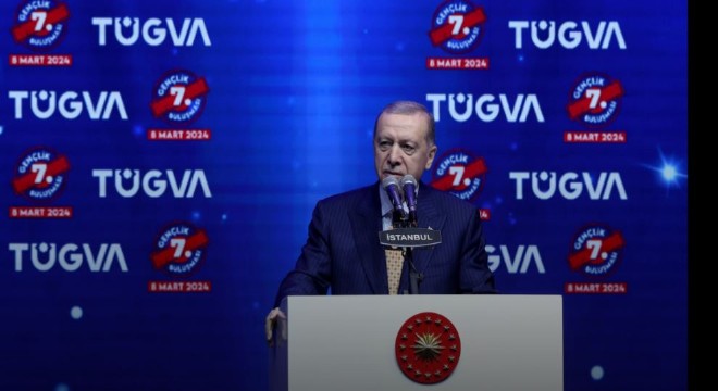 Erdoğan:  Bu seçim benim son seçimim 