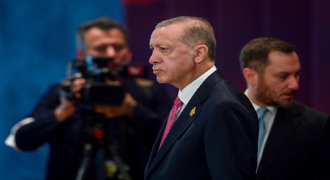 Erdoğan G-20 Zirvesinde tespitlerini paylaştı
