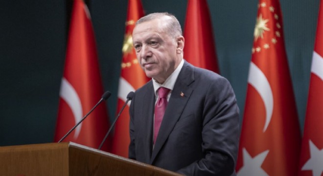 Erdoğan: ‘Her alanda dünden daha iyi bir konumdayız’