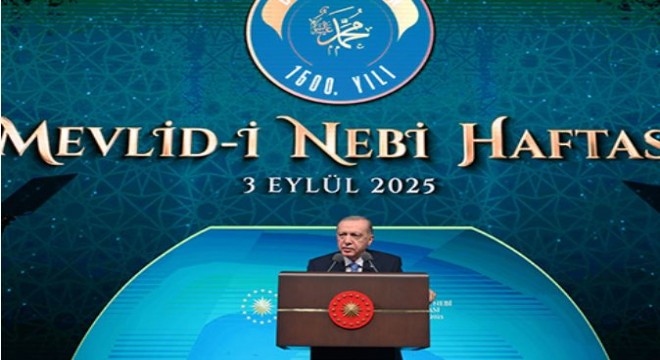 Erdoğan:  Mazlum ve mağdurları unutmayacağız 