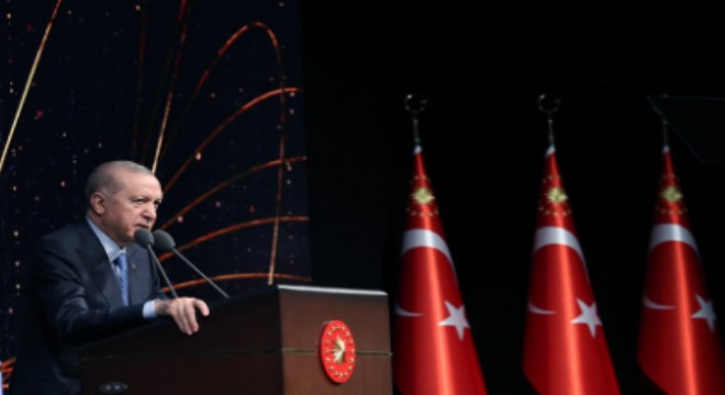 Erdoğan:  Memnuniyetle karşılıyorum 