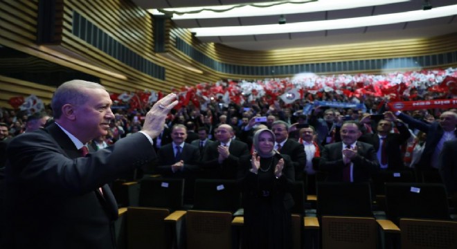 Erdoğan: ‘Milletimizin her ferdine hizmet ettik’