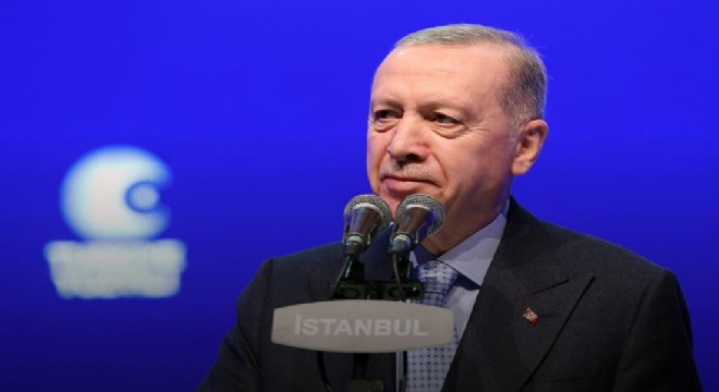 Erdoğan: ‘Türkiye Yüzyılı şehirleri için hazırız, kararlıyız’