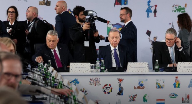 Erdoğan: ‘Türkiye kritik önemdedir’