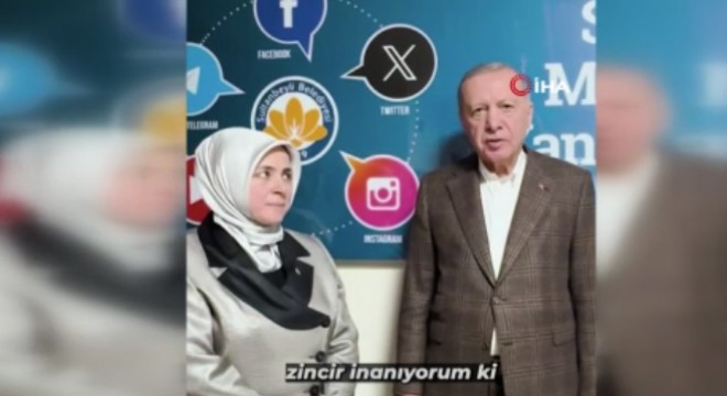 Erdoğan’dan 'Gazze İçin Sessiz Çığlık' daveti