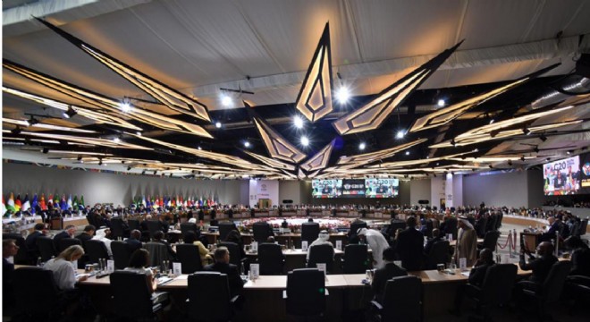 Erdoğan'dan Gazze için kalıcı barış vurgusu