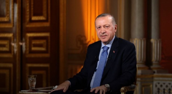 Erdoğan’dan barış ve huzur mesajı