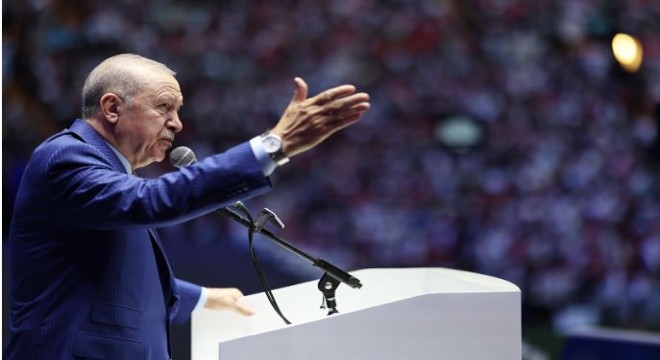Erdoğan gençlere seslendi