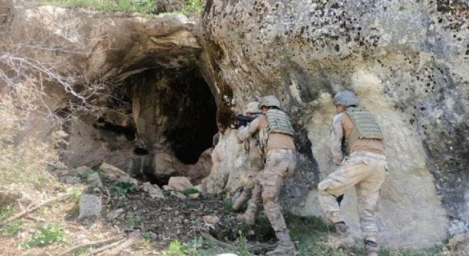 Eren Abluka-5 Şehit operasyonu başlatıldı