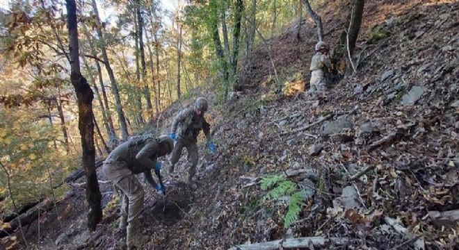 Eren Abluka Sonbahar-Kış-8 Operasyonu başladı