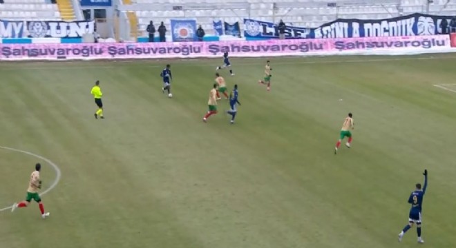 Eren.. Eren.. Eren: 2 - 0