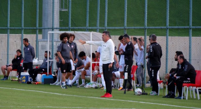 Eroğlu hedeflerini Erzurum’da açıkladı