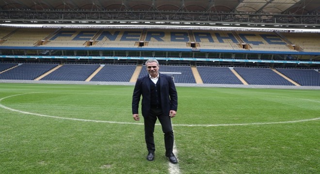 Ersun Yanal doğum gününde ilk maçında