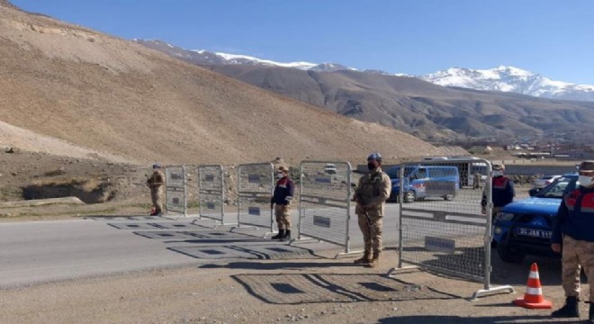 Erzincan’da Güney Afrika -Brezilya varyantı şüphesi