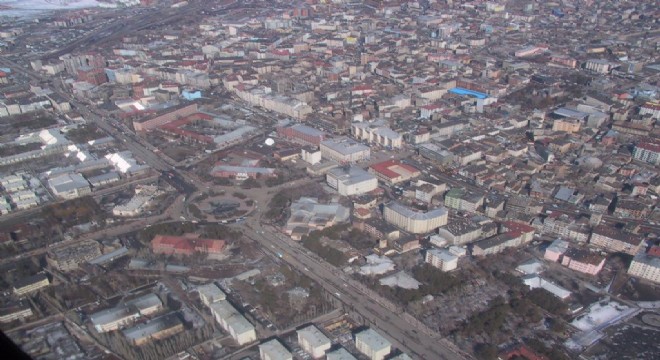 Erzurum 3 sektörde birinci sırada