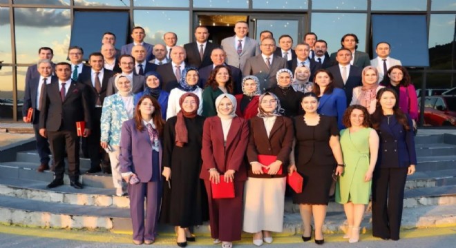 Erzurum Adliyesi nde atama