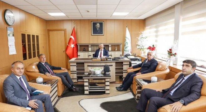 Erzurum DSİ Bölge Müdürlüğüne Yavuz atandı