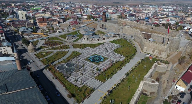 Erzurum Faydalı Model’de Bölge lideri