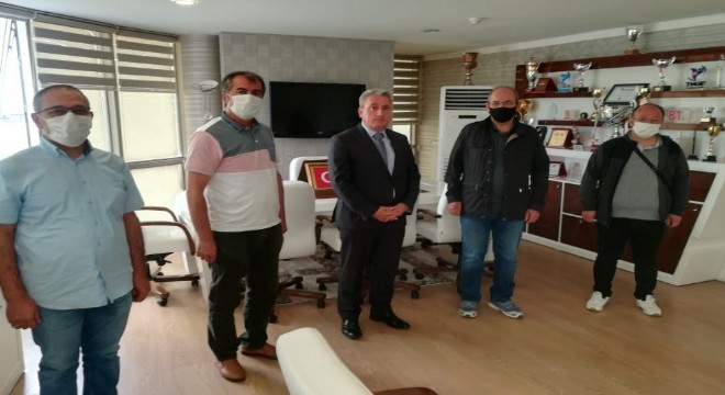 Erzurum GSİM’de kayak gündemi