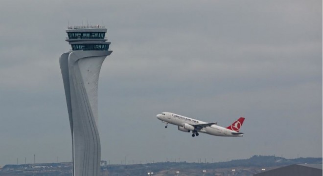 Erzurum Havalimanı bir ilki yaşadı!