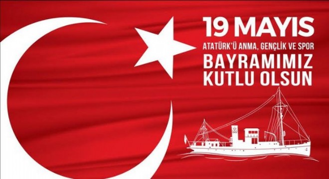 Erzurum MEM’den 19 Mayıs mesajı