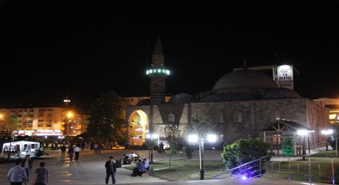 Erzurum Mana şehri